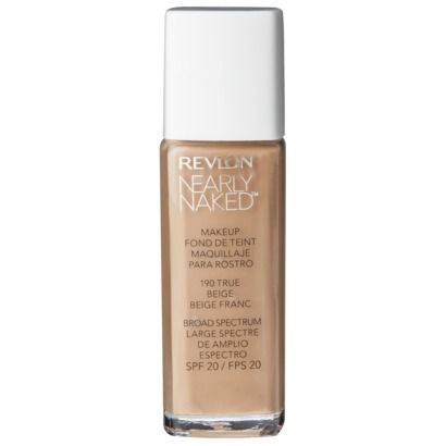 Revlon Nearly Naked Makeup Foundation