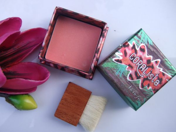 Blush Benefit Coralista