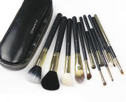 Kit 12 Pincéis MAC