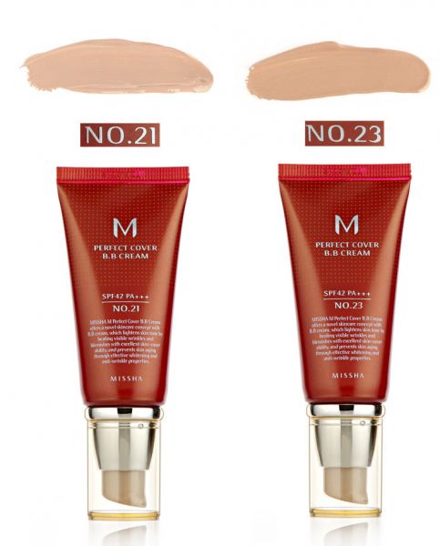 Misha BB Cream FPS42