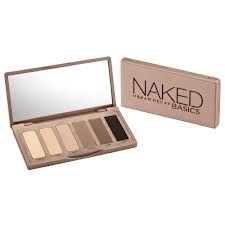 Paleta Naked Basics-Urban Decay